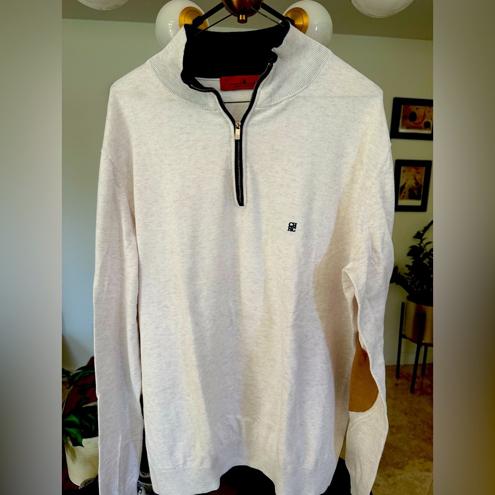 Carolina Herrera Sweater, Size XL